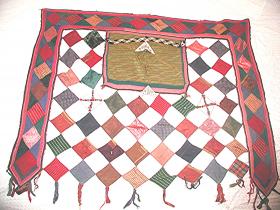  Turkoman Tent Trapping
 19th Century