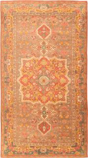 Antique Marbadiah Rug (42821)
Israel: 5.00 x 9.03 Signed in Hebrew on one end, Marbadiah Jerusalem.

 

 
 
