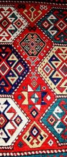  Antique Kazak
