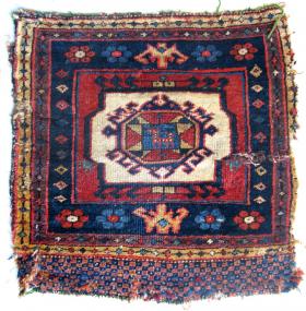  Persian Bag Face /52x52cm/