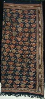 Caucasian flatweave, 19th c.