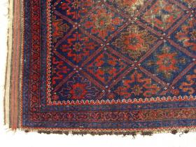 Arab Baluch of finest wool.  
