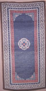  Tibetan khaden, large size with \