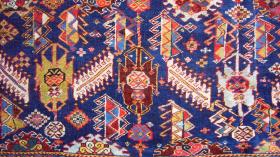  Shekarlu Qashqai rug.