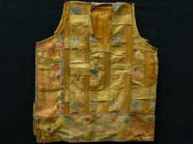  Tibetan vest. More images and details in the \'Buddhist and Asian\' category of our web site. Click link below. 