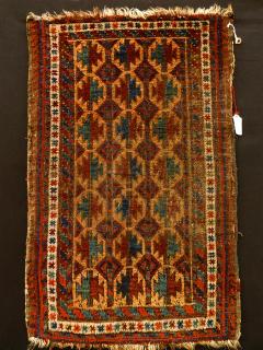  Old Hazarah balisht. 