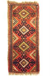  Kyrgyz Chavadan
 Size: 16\