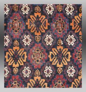  Arab Baluch Main Carpet, NE Persia, 4th quarter 19th Century