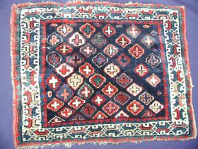  19th Century Shahsavan Bagface