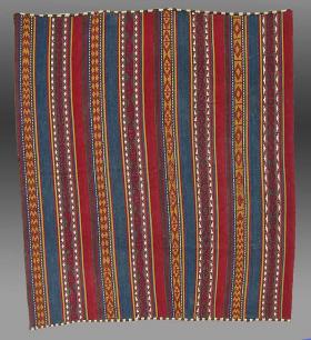  Kirghiz Jajim, Central Asia, 19th century
