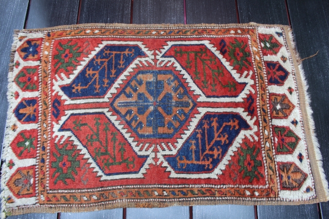 Central Anatolian Yastik  23'x36'                            
