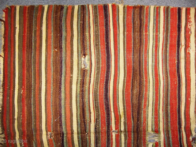 Antique Anatolian Karapınar Kilim                             