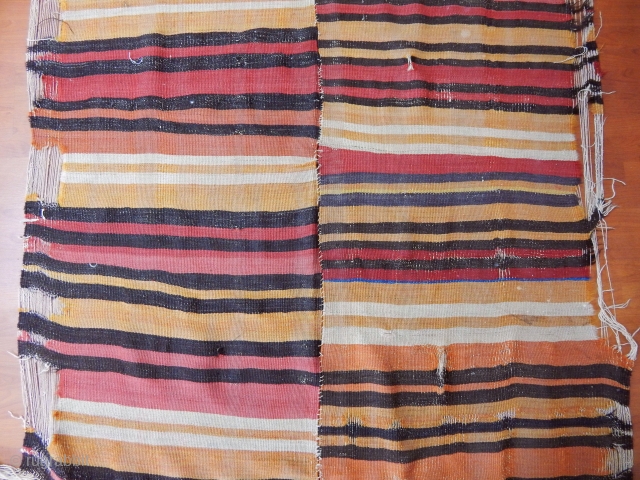 Antique Anatolian Kilim                              