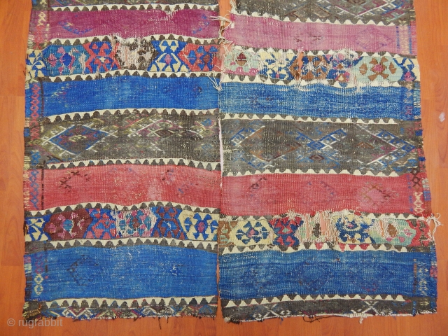 Antique East Anatolaian Kilim                             