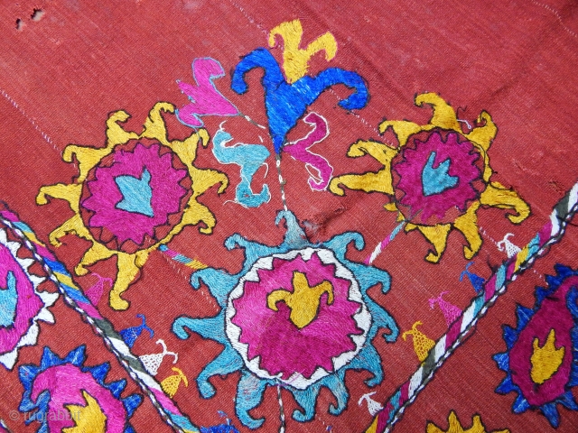 Antique Kırgız Kilim ....,Contact at. anatolianpicker@gmail.com                           