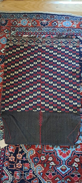 Armenian Marash, excellent condition size 2'2" x 1'11".                         