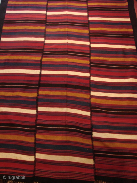 North Persian Jajim.
Early 20th century.

Beautiful colours
Excellent condition.                          
