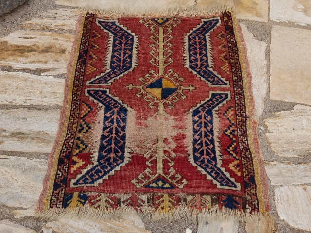 Antique Anatolian Yastık
Size:72x62 cm
Please contac salaberina@gmail.com                           