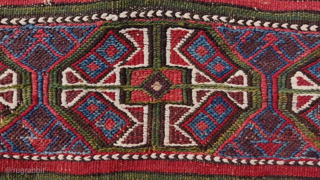 Antique Turkish Anatolian Cuval
Size=128x86cm
Please contac 
salaberina@gmail.com                           