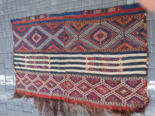 Kilim soumak size:166x104-cm please ask                            
