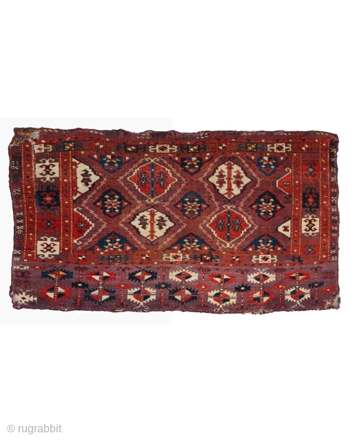 Early 19th Century Turkmen Chodur Chuval Size 83 x 144 cm. Please send me directly mail. emreaydin10@icloud.com                