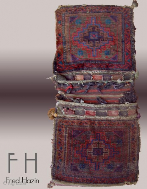 Stock# A173 | Boluch Bag | Circa: 1900\'s                         