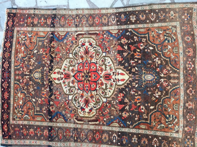 Farahan/sarough
Size 120/100 cm 
Very good condition                           