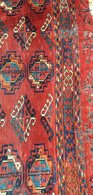 Turkemen kızılayak very nice color                            