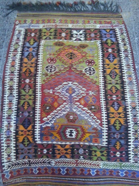Konya kilim, synthetic colors 
 ask about this 
price:on request                       