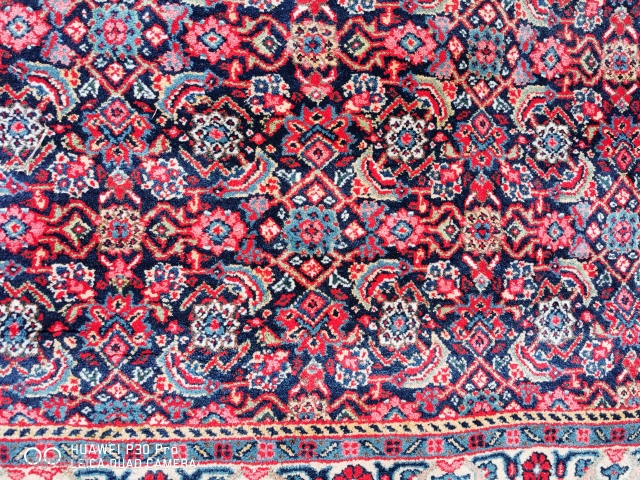 Persian carpet size 350 cm 260 cm.                          