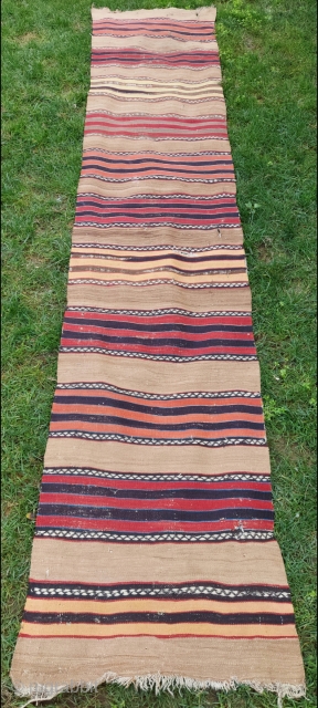  Karapınar Kilim size 75×360                            
