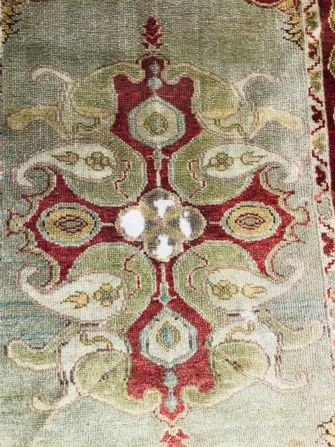 Çal Anatolian rug 148x98 cm                            