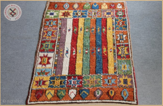 TR 1230a - 
Antique Konya rug circa 1890 wool on wool foundation
Very good condition
Size :1.50m x 0.96m  4`11" x 3`2"            
