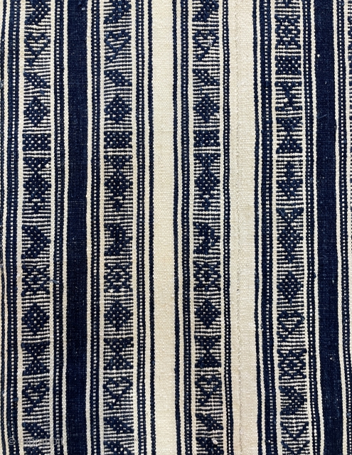 Shahsavan cotton jajim size 180x170cm                            