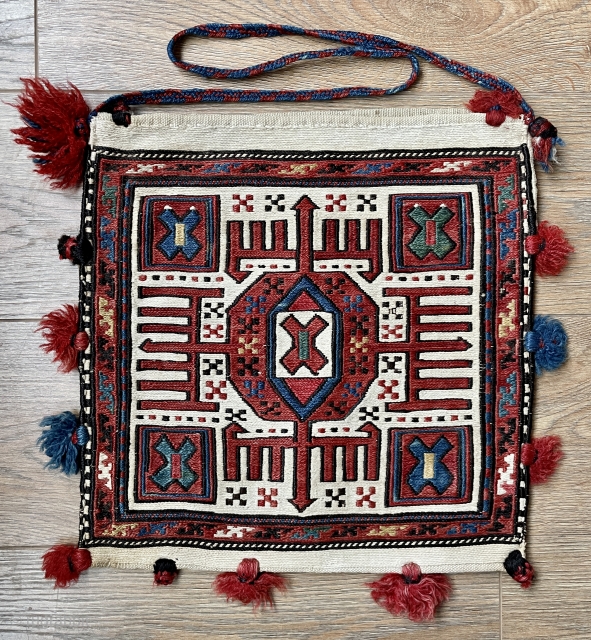 Shirvan bag size 30x29cm                             