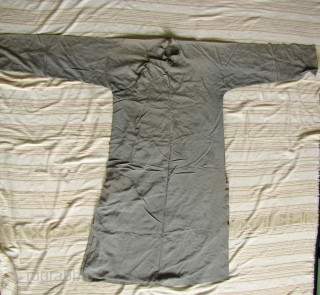 A few gentlemen's silk patterned 1920s cheongsams I acquired in an auction in Hong Kong, recently. If you ever ever watched any Donny Yems early Ip Man movies or were a fan  ...