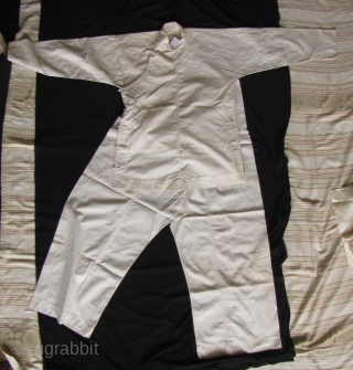 A few gentlemen's silk patterned 1920s cheongsams I acquired in an auction in Hong Kong, recently. If you ever ever watched any Donny Yems early Ip Man movies or were a fan  ...