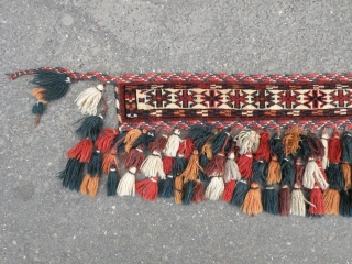 Yomud Turkmen band 12x114cm                             