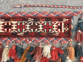 Yomud Turkmen band 12x114cm                             