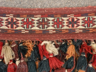 Yomud Turkmen band 12x114cm                             