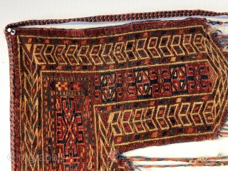 late 19th century Khalyk 27' wide                           