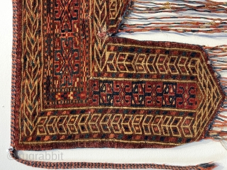 late 19th century Khalyk 27' wide                           