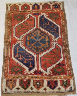 Central Anatolian Yastik  23'x36'                            