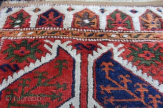 Central Anatolian Yastik  23'x36'                            
