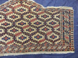 Antique Turkmen Yamut Asmaliyk                             