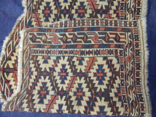 Antique Turkmen Yamut Asmaliyk                             