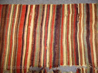 Antique Anatolian Karapınar Kilim                             