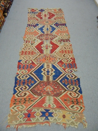 Antique Anatolian Kilim                              