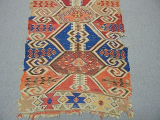 Antique Anatolian Kilim                              