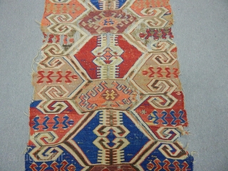 Antique Anatolian Kilim                              